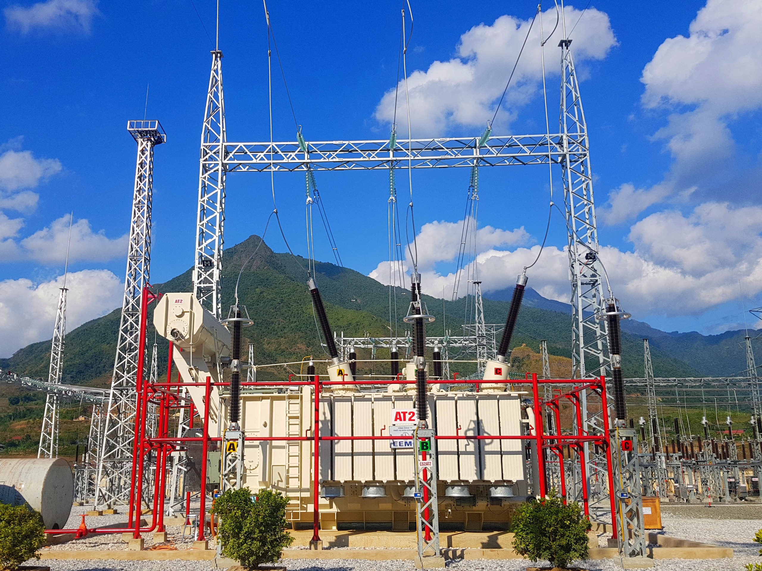 Báo giá lắp đặt trạm biến áp cho nhà máy năm 2022