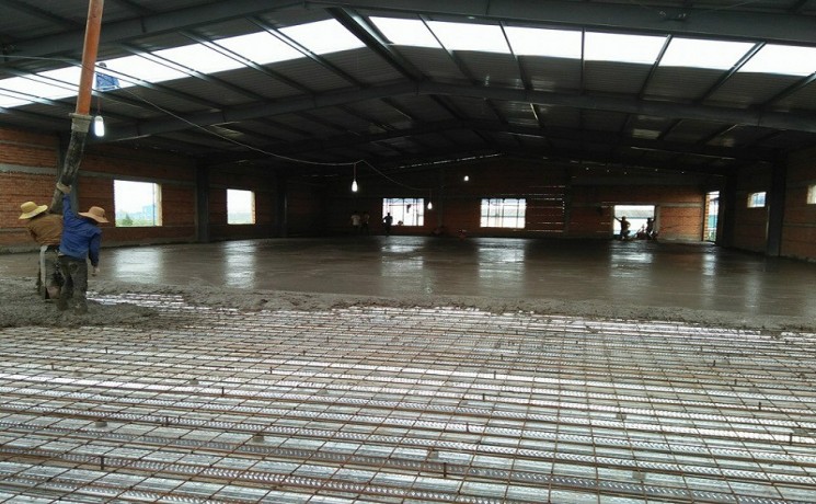 Các bước cung cấp dịch vụ nâng cấp, cải tạo nhà xưởng tại Bình Dương