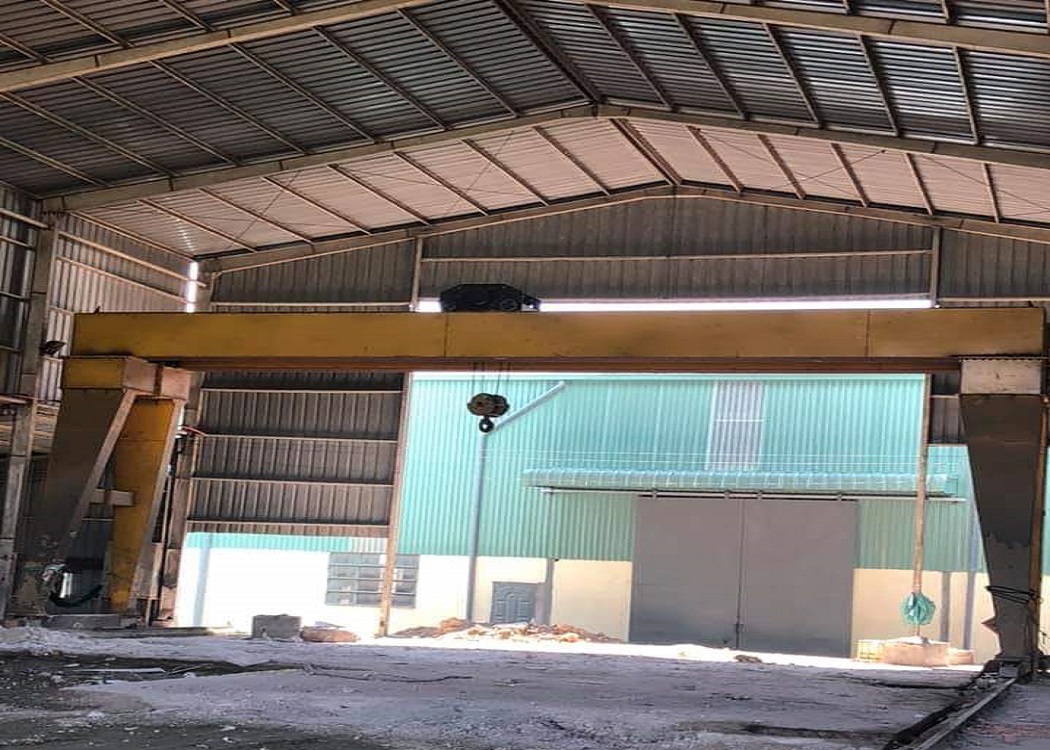 Cải tạo nhà xưởng là đơn vị có kinh nghiệm sửa chữa nhà xưởng nhất ở Bình Dương