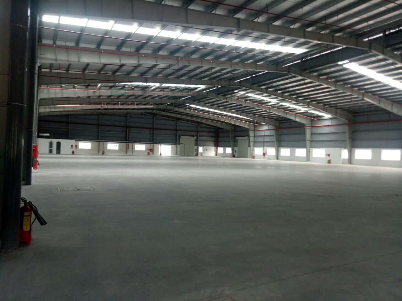 Hạ tầng nhà xưởng khu công nghiệp gồm những gì?