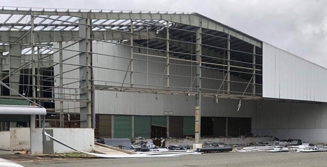 Các quy trình sửa chữa nhà xưởng tại Bình Dương chuyên nghiệp của Ansako