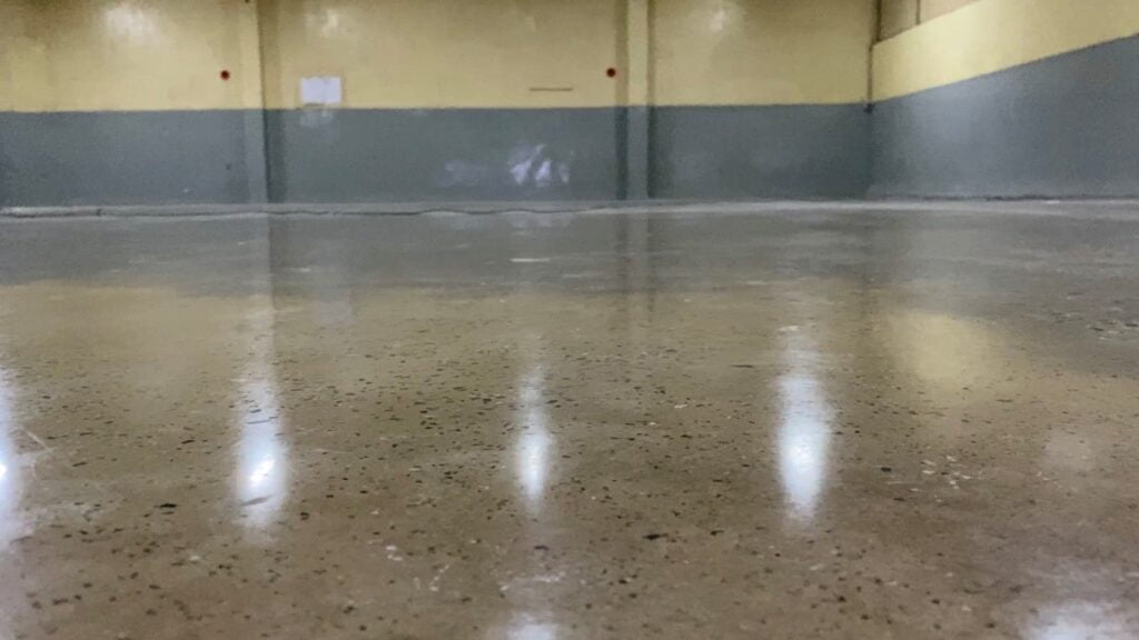 Bảng giá đánh bóng sàn nhà xưởng tại Bình Dương từ Cải Tạo Nhà Xưởng