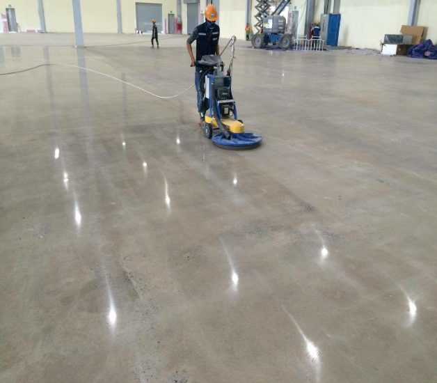 Tăng cứng bề mặt và đánh bóng