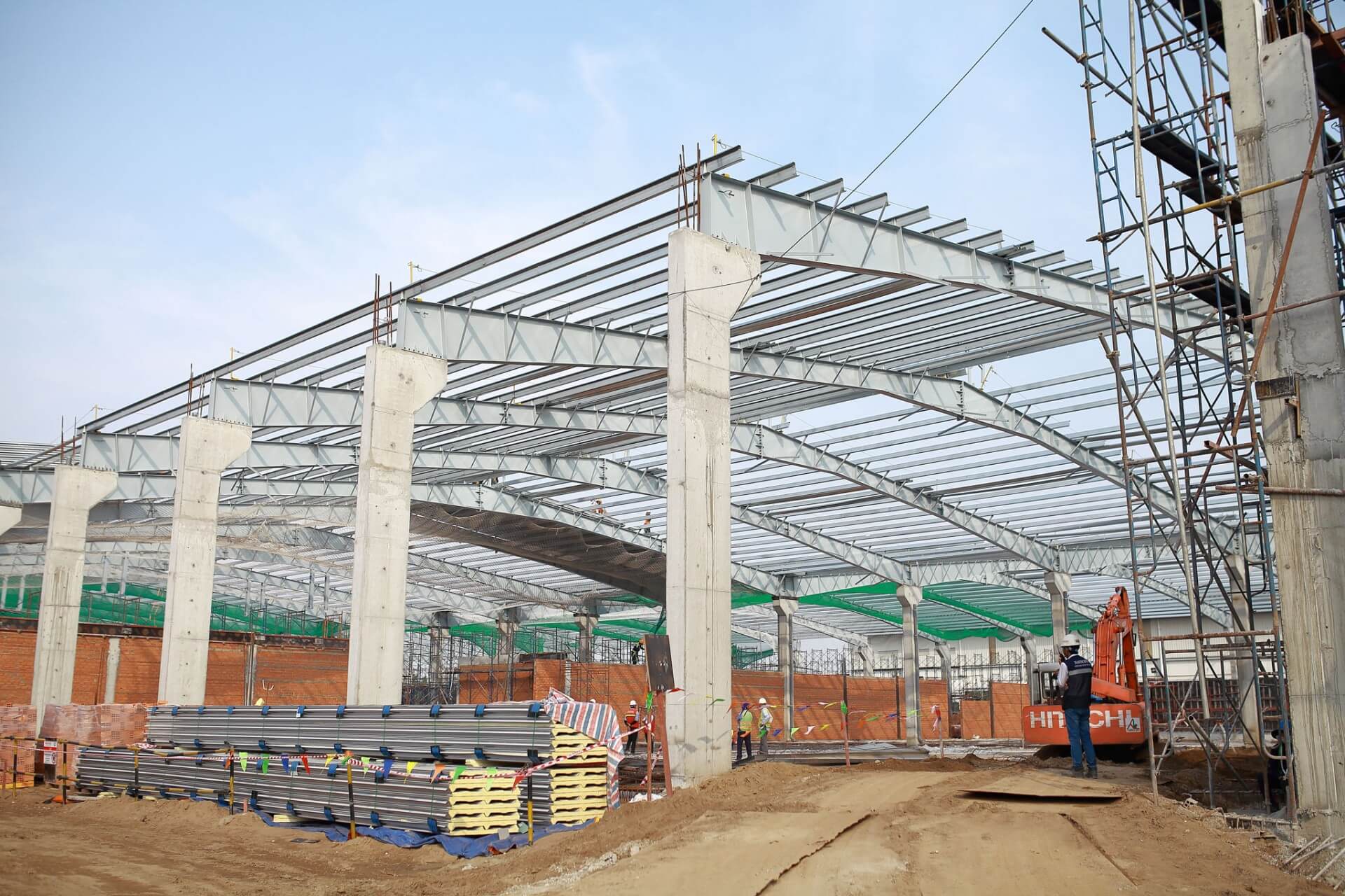 Kinh nghiệm chọn công ty sửa chữa nhà xưởng uy tín